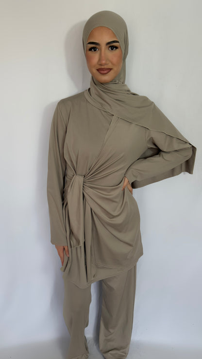 Burkini 3 pièces