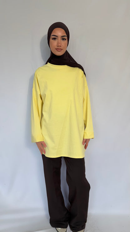 T-shirt basic