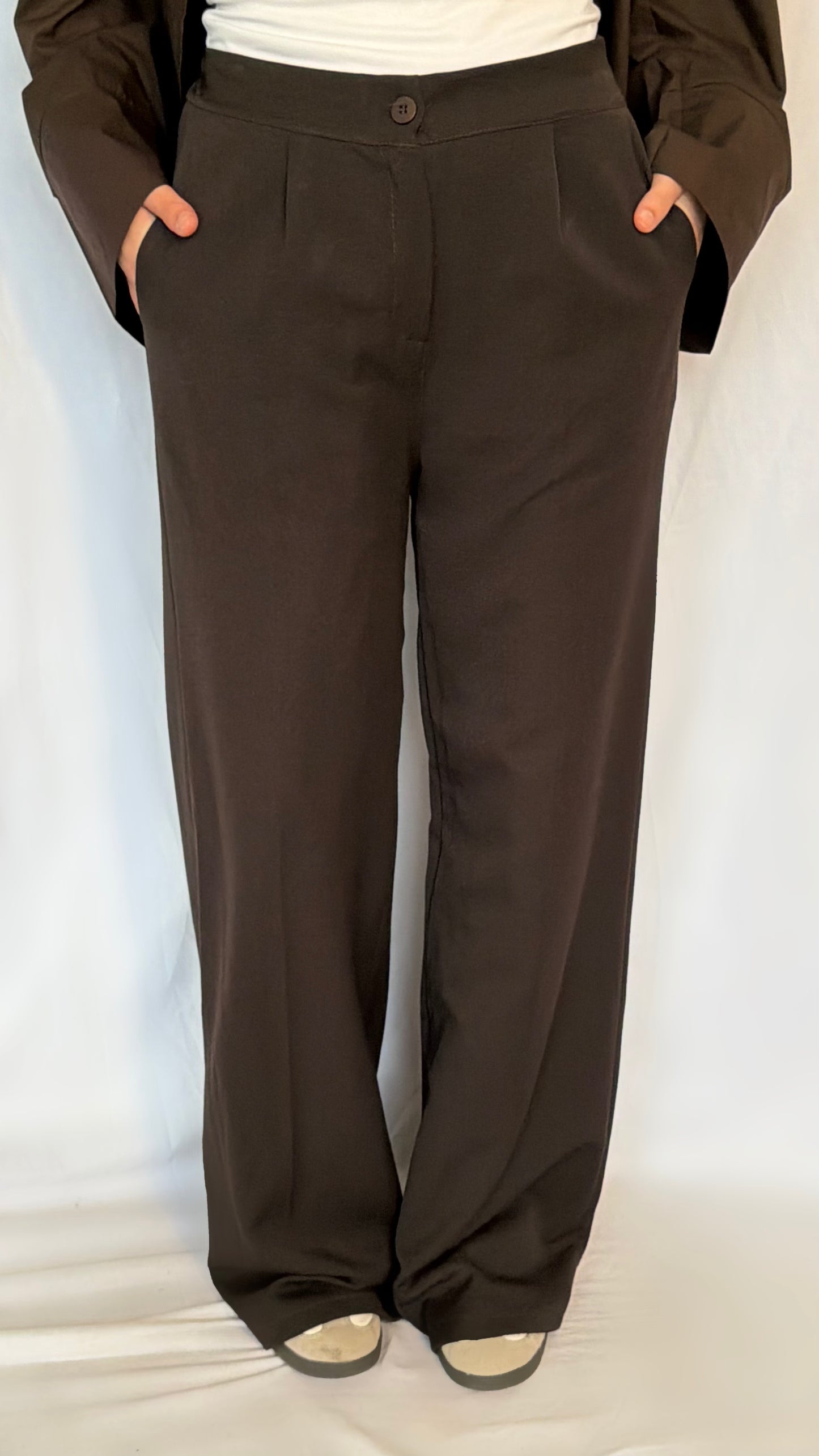 Pantalon classique